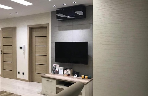 Gizycko Apartamento | Komfortowy Apartament nad Niegocinem