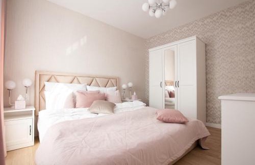 Kolobrzeg Apartamento | Komfortowy Apartament PASTELOWY - 2 sypialnie