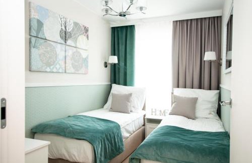 Kolobrzeg Apartamento | Komfortowy Apartament PASTELOWY - 2 sypialnie