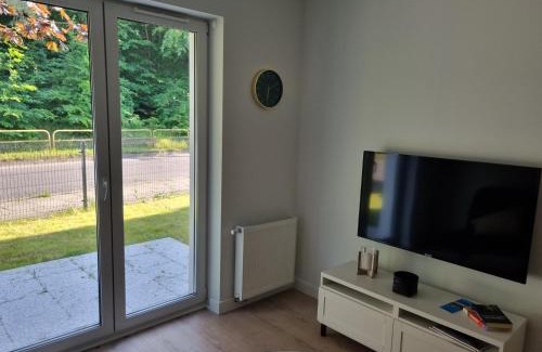 Wejherowo Apartamento | Komfortowy apartament przy lesie