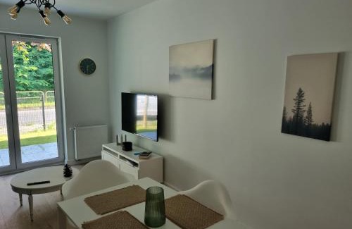 Wejherowo Apartamento | Komfortowy apartament przy lesie