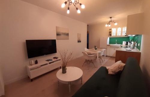 Wejherowo Apartamento | Komfortowy apartament przy lesie