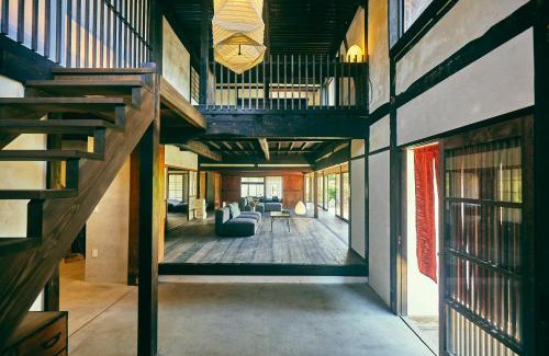 Yamanashi Casa | Kominkayado LOOF Okanoie