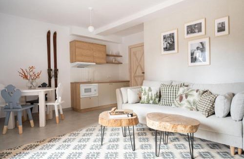 Bialy Dunajec Apartamento | Kominkowy Chill
