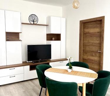 Komlo Apartamento | Komlói Bástya Vendégház