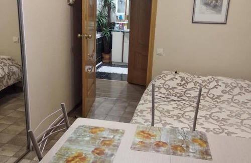 Petrodvortsovy District Casa | Komnata on Borodachyova