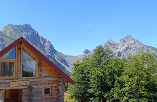 Montenegro Casa | Komovi - Montenegrina Mountain house