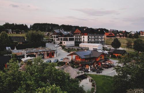 Czorsztyn Apartamento | Kompleks Tawerna Vito - Apartamenty Vito