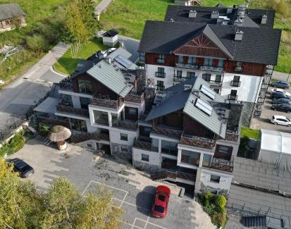 Czorsztyn Apartamento | Kompleks Tawerna Vito - Apartamenty Vito