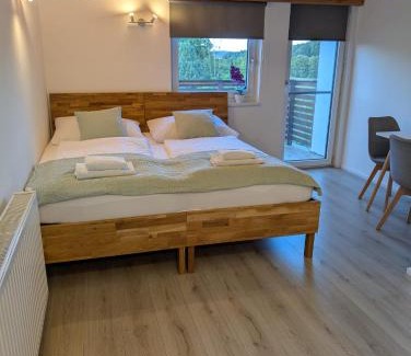 Ludersdorf-Wilfersdorf Apartamento | Komplette Wohnung Nähe Autobahn - Apartment 1