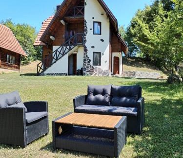 Bajina Basta Apartamento | Konaci Gradina 3