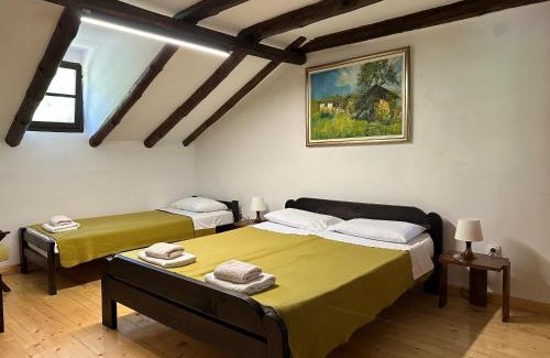 Poganovo Casa | Konak Tosa