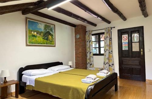 Poganovo Casa | Konak Tosa