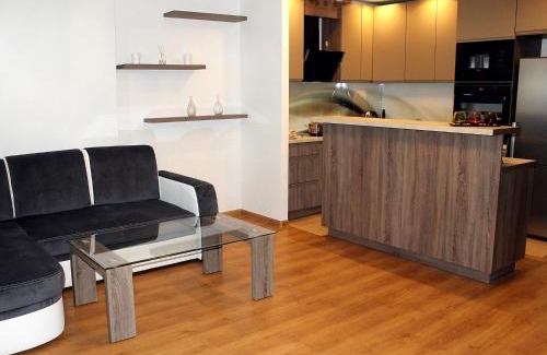 Slupsk Apartamento | Konarskiego Apartments