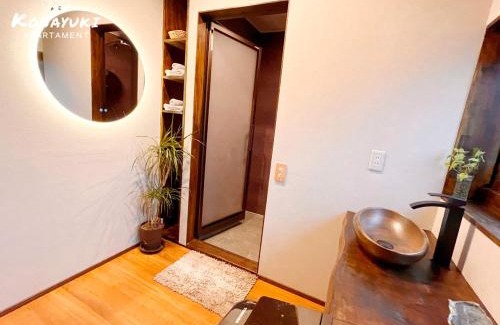 Myoko Apartamento | KONAYUKI Apartment Myoko