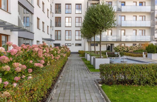 Targowek Apartamento | Kondratowicza 59 | Family apartment | Parking