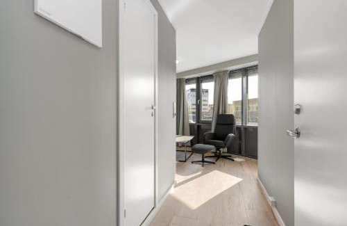 Kongsberg Apartamento | Kongsberg Hybelmotell