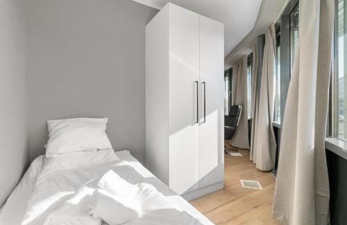 Kongsberg Apartamento | Kongsberg Hybelmotell