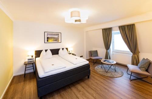 Koenigstein im Taunus Hotel | Königshof Bed and Breakfast