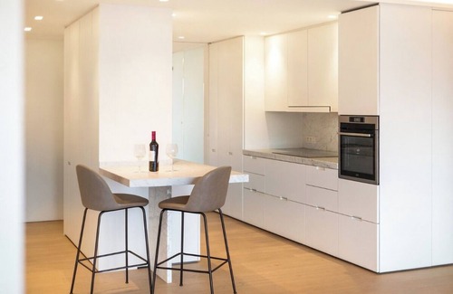 Knokke Apartamento | Koningslaan Zegemeer Knokke