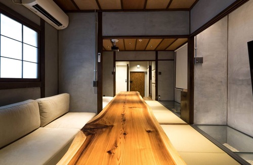 Minato Casa | KONJAKUSO Osaka Bentencho HIKARIYUYA Projection Mapping SPA / Osaka Ōsaka