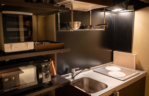 Dotonbori Apartamento | KONJAKUSO Osaka Dotonbori "SHOSHI" ”GŌYAKUYA"SPA Stay