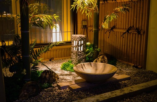 Dotonbori Apartamento | KONJAKUSO Osaka Dotonbori "SHOSHI" ”GŌYAKUYA"SPA Stay