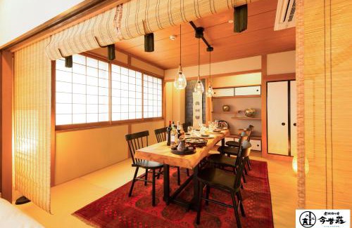 Dotonbori Casa | KONJAKUSO Osaka Dotonbori "YORIAI" Penthouse Stay