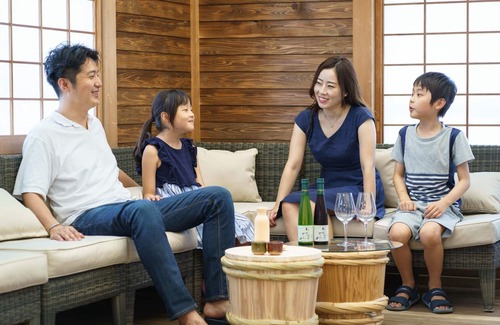 Higashishinsaibashi Casa | KONJAKUSO Osaka Shinsaibashi TARUKAISEN Rooftop SPA / Osaka Ōsaka