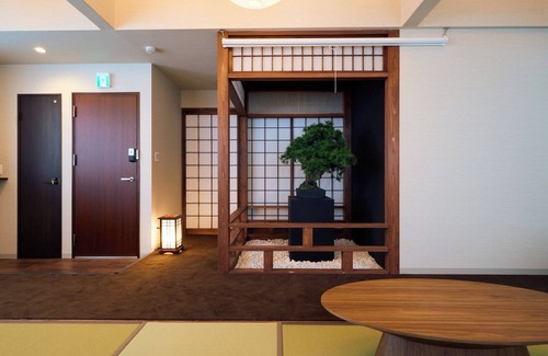 Minato Casa | Konjakuso Osaka Tempozan Shohaku / Osaka Ōsaka