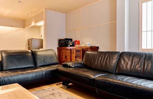 Minato Apartamento | KONJAKUSO Osaka Tempozan TAKADORO Wheel View / Osaka Ōsaka