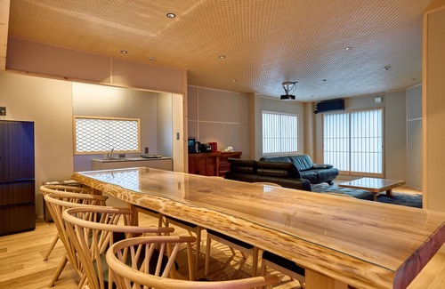 Minato Apartamento | KONJAKUSO Osaka Tempozan TAKADORO Wheel View / Osaka Ōsaka