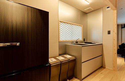 Minato Apartamento | KONJAKUSO Osaka Tempozan TAKADORO Wheel View / Osaka Ōsaka
