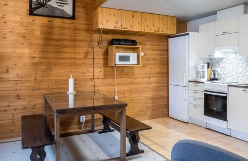 Vuokatti Casa | Casa de vacaciones Konkelo 5 en Sotkamo - 5 personas, 1 dormitorios