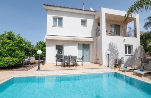 Cape Greko Villa | Konnos Villa Ekaterina