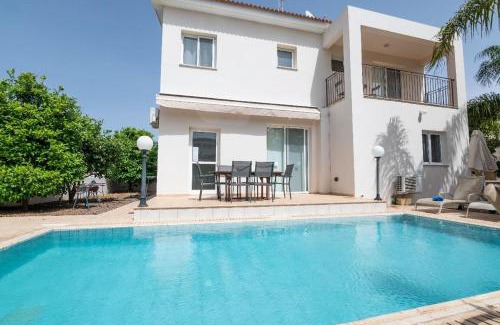 Cape Greko Villa | Konnos Villa Ekaterina