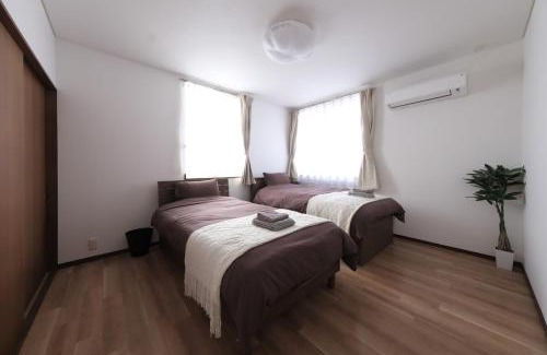 Funabashi Apartamento | KONODA HOUSE 成田空港車40分 貸切戸建 最大8名 駐車場2台完備Switch有
