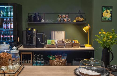Limburg an der Lahn Cama Y Desayuno | Konrads Limburg - Hotel & Gästehaus