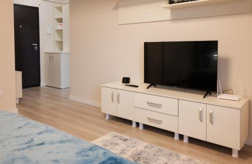 Iasi Apartamento | Konstanzer 44 - 1 camera, bucaterie, aer conditionat, masina de spalat