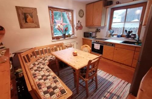Oberstaufen Apartamento | Konstanzer Bergblick mit Wintergarten