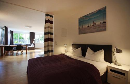 Konstanz-Furstenberg Apartamento | Konstanzer Ferienwohnungen