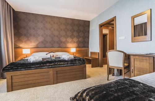 Tatranska Lomnica Hotel | Kontakt wellness hotel