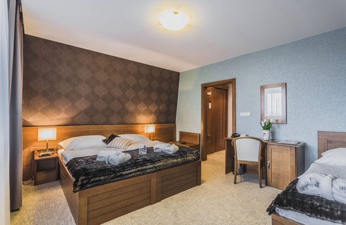 Tatranska Lomnica Hotel | Kontakt wellness hotel