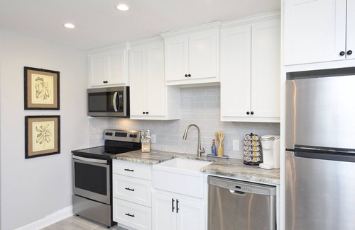 Rockport Condominio | Kontiki Beach Bungalow | Rockport Texas