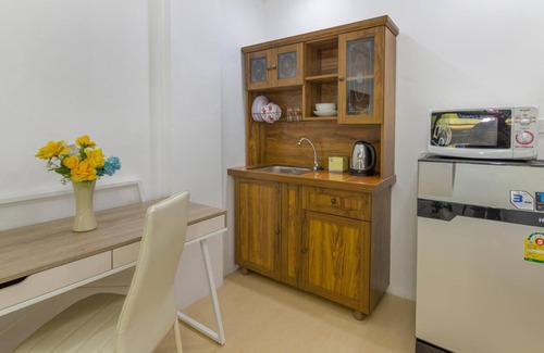 Jomtien Casa | Kontiki Guesthouse
