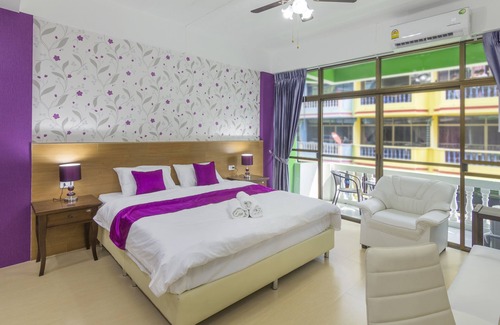 Jomtien Casa | Kontiki Guesthouse