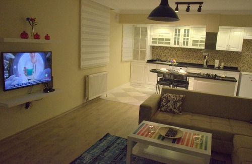 Kavaklidere Apartamento | Konukevim Buklum Garden