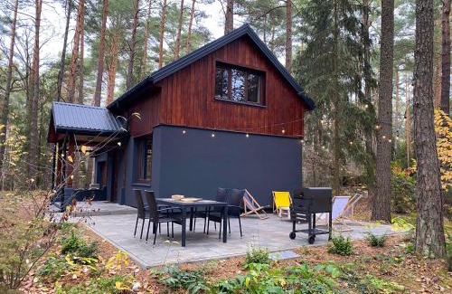 Wilga Casa | Konwaliowe Zacisze - chillout w leśnej aurze