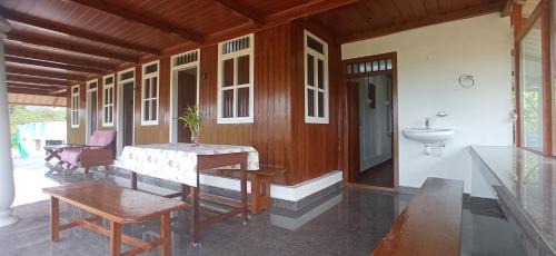 Elappara Villa | Koodaram Villa