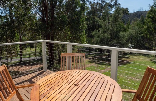 Marysville Cabaña | KOOKABURRA COTTAGE - Perfect family getaway